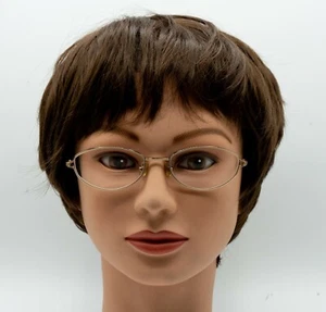 Essentials EN 4692 Taupe Eyeglasses Eyewear Glasses Frames 51▢17-135 - Picture 1 of 9