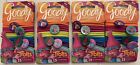 NEW 60 Goody's Trolls Rainbow Multicolored Ouchless Elastic Hair Ties