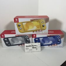 Nintendo Switch Lite verschiedene Farben gebraucht Top Videokonsole Kostenloser Versand