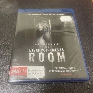 NEW! The Disappointments Room - Movie Collection Blu Ray Region B - Picture 1 of 3