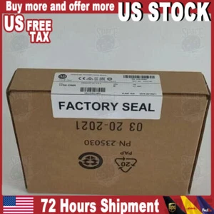 Módulo de comunicaciones Allen Bradley 1756-DNB SER E ControlLogix DeviceNet nuevo en caja - Imagen 1 de 4
