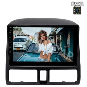 Car Radio Stereo GPS Navigation WiFi 2+32G W/Camera Fit For Honda CR-V 2002-2006 - Picture 1 of 24