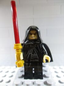Lego Star Wars Minifigure Emperor Palpatine Spongy Cape Set 75183 75159 75185
