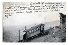 C001784   NAPOLI   FUNICOLARE    DEL  VESUVIO    STAZIONE   ANIMATA  VG  1904