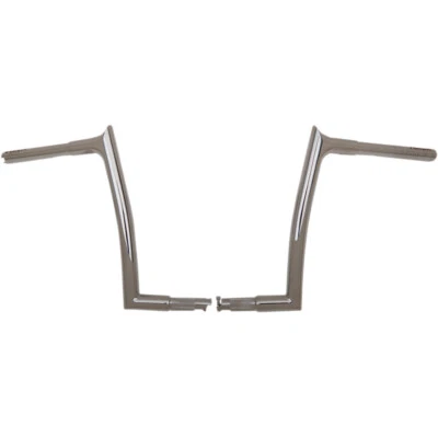 Manillar superior puntiagudo Fat Baggers cromado 12" | 907012 Foto 1 de 4