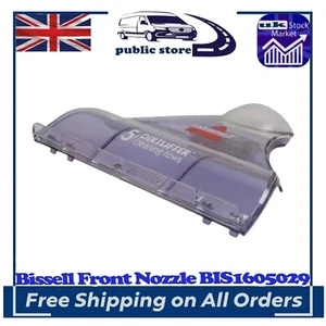 Front Base Nozzle Bissell Stainpro 4 20686 Dirt Lifter Carpet Cleaner Removable. - Picture 1 of 3