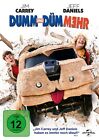 Dumm und Dmmehr (DVD) Jim Carrey Jeff Daniels Rob Riggle Laurie Holden