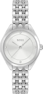 Hugo Boss Mae Stainless Steel Dial Women'S Watch - Picture 1 of 7