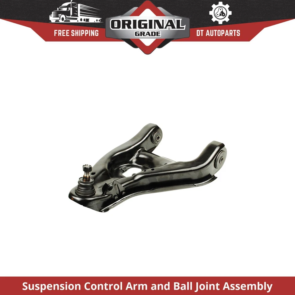 Para 96-02 Chevrolet Express 1500 braço de controle e conjunto esférico Mevotech 1997 - Imagem 1 de 4