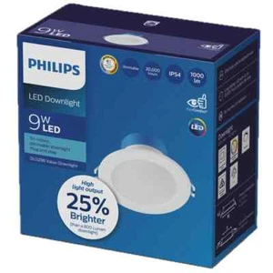 Philips Down Light LED 1000Lm CCT 9W Downlight - Picture 1 of 2