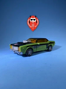 Hasbro Takara Transformers Cybertron Deluxe Downshift  Figure Green Car BB06 - Picture 1 of 7