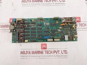 BOSCH 047298-2017 Printed Circuit Board PCB Card - Picture 1 of 9