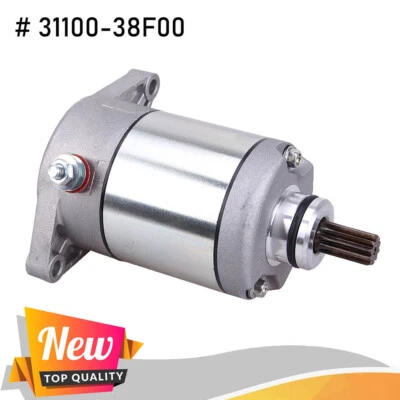 Motor De Arranque Para SUZUKI King Quad 400 Eiger 400 2002-2014 31100-38F00 3545-016 Foto 1 de 4