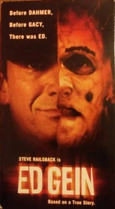 Ed Gein (VHS, 2001) - Foto 1 di 2