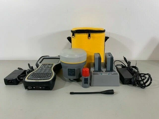 Trimble R10 Integrated GNSS System