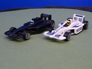 Hot Wheels Mc Donalds 2000 Formel 1 Mattel JL 53 WT 44 Rennwagen ca 8 cm AHW 238 - Picture 1 of 7