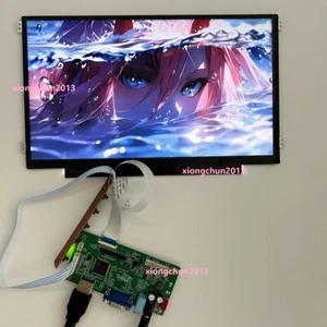 For 11.6" 1366X768 IPS EDP screen monitor with HD-MI VGA Controller board kit - Bild 1 von 7