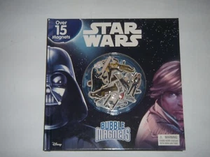 Star Wars Bubble Magnets. Over 15 Magnets. - Picture 1 of 3
