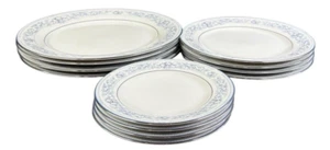 New 12 Piece Set of Legendary by Noritake "Dearborn" #4218 - Service for 4 - Picture 1 of 4