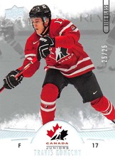 2016-17 Upper Deck Team Canada Juniors Hockey High Gloss Spectrum Pick From List