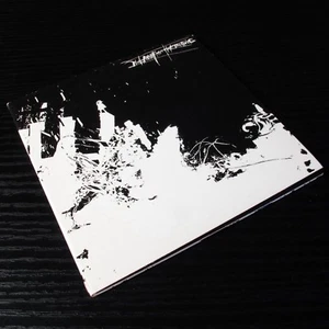 Aerial - Black Rain From The Bombing SWEDEN CD Nomethod Records Post Rock #116 - Picture 1 of 3