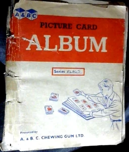 THE MAN FROM UNCLE Full Set in Album 55 a&bc Trade Gum Cards 1965 - Picture 1 of 11