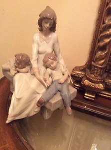 LLADRO Figur " EIN NACHMITTAGSSCHLAF " - Bild 1 von 5