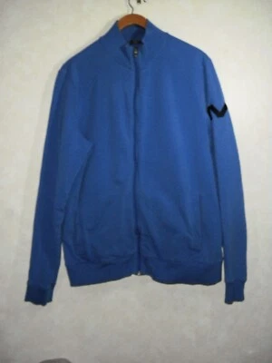 Michael Kors толстовка куртка женщин L синий полный молнии насмешливый карманы длинным рукавом - Изображение 1 из 4