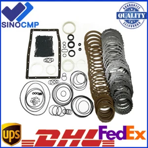 A760E A761E Transmission Master Rebuild Kit Overhaul For TOYOTA CROWN 2005-UP - Picture 1 of 3