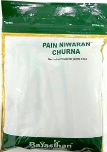 2x Original Rajasthan Herbals Dolor Ayurvédico Dolor Niwaran (Alivio) Churna 135 GM - Imagen 1 de 7