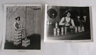 Pair of Vintage Schmidt&#39;s Miss Beer Can 1976 8&quot; x 10&quot; B/W Photographs 1 Signed