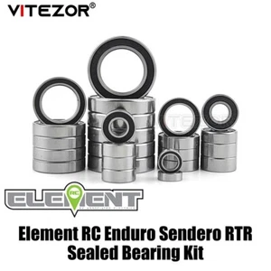 For Element RC Enduro Sendero RTR Sealed Bearing Kit - Picture 1 of 4