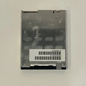 IBM Teac FD-05HG 3.5in 1.44MB W Bezel Floppy Drive Works - Picture 1 of 6