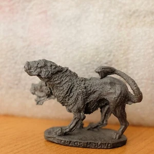 Two Headed Chaos Hound Snake Tail Citadel C22 2C-09 Monster Metal Pre-slotta OOP - Picture 1 of 2