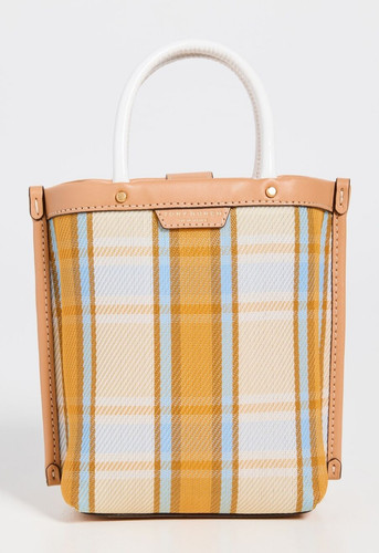 Borsa a tracolla Tory Burch Perry Mini MESH ~nuova con etichette~ Ciel