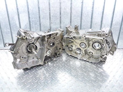 Bloque de motor Hyosung Comet GT250 GT 250 cárter cigüeñal Foto 1 de 4