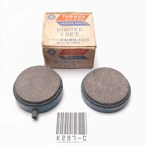 Brake Pad Mayfit For Yamaha FS1 FS1DX RD50 DX RX100 RS100 125 DX RD125 NOS #2 - Picture 1 of 5