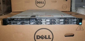 Servidor Dell Poweredge R620-2x Xeon E5-2697 V2 12C 2,7 GHz-768 GB-H710-4x 900 GB 10 K - Imagen 1 de 1