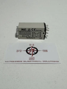 Fuji Electric ST7P-2A13T-ADC Direct On Relay Timer - Picture 1 of 5