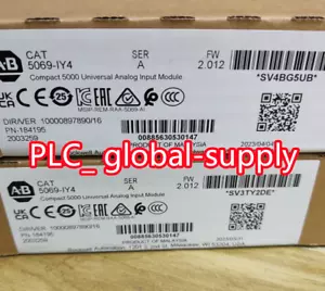 5069-IY4 1PCS New Allen Bradley 5069-IY4 Analog Input Module Fast shipment - Picture 1 of 4