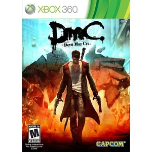 DMC: Devil May Cry (Xbox 360) - Picture 1 of 1