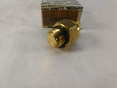 Cooling Fan Switch for SUBARU   Beck/Arnley 201-1378 - Image 1 of 3