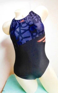 Adidas Badeanzug Gr. 38 Brust gefüttert Schwimmer Rücken - Bild 1 von 2