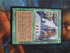 Magic the Gathering MTG -  1 x Sylvan Library - Legends - NM