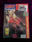 12/1991 Dirt Bike Rider Magazine motocross trials evo mx