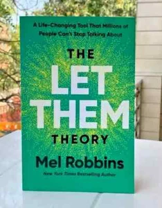 The Let Them Theory: The Life-Changing Paperback Transforming Millions – UK - Picture 1 of 8