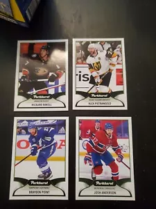 2021-22 PARKHURST HOCKEY LOT OF 25 - Picture 1 of 7