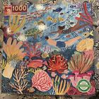 Coral Reef 1000 Piece Jigsaw Puzzle by eeBoo
