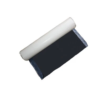 KSK Dichtfolie 15x1m Kaltschweißbahn Bitumendichtbahn vollflächig selbstklebend - Bild 1 von 4