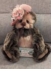 Donna Hager OOAK "Crecent" Artist Bear